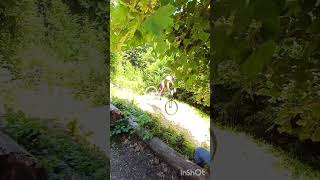 Abriss auf dem Goldiwheel Bikefestival 2026 Thun (Bosch&amp;Avinox Testfahrt)