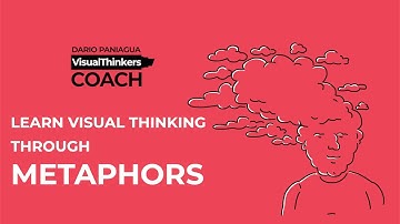 Learn Visual Thinking through Metaphors