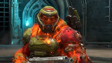 Part 08: Sentinel Prime, First Walkthrough, Ultra Quality, No Commentary - DOOM Eternal (2020)