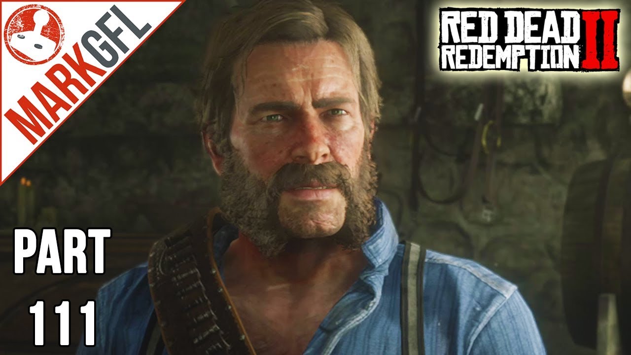 Let's Play Red Dead Redemption 2 - Part 111 - YouTube