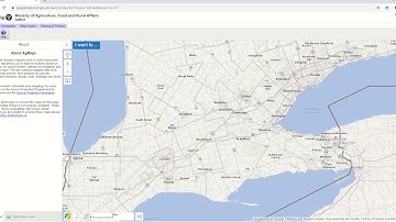 How to Find Soils Information in AgMaps