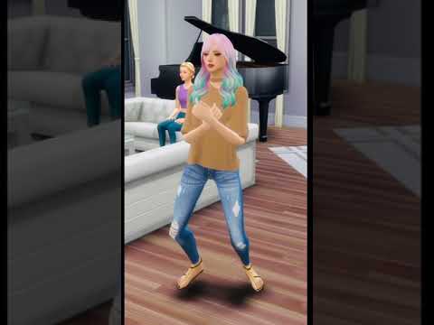 فيديو Sims Titi Baila Conmigo 💃