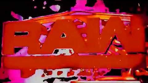 WWE 2K19 Universe Mode Raw Intro Apr 2019 - ???