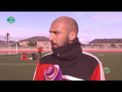 GDS დილა 23.03.2015 -  საფეხბურთო კლუბი  სამტრედია- ვარჯიში