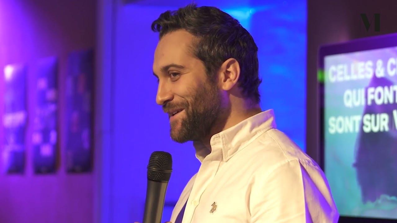 Les Internets : Seb Mellia