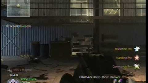 Modern Warfare 2: Super Speed Glitch/Hack