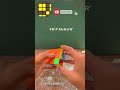 OLL tutorial#rubikscube #cubing