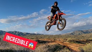 Epic Motocross Jumps | The Biggest Dirt Bike Jumps EVER [HD]