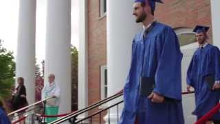 Wheaton College Class of 2013 - Senior Memories