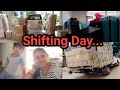 Shifting day  travel vlog  daily vlog rajalaxmi sahoo