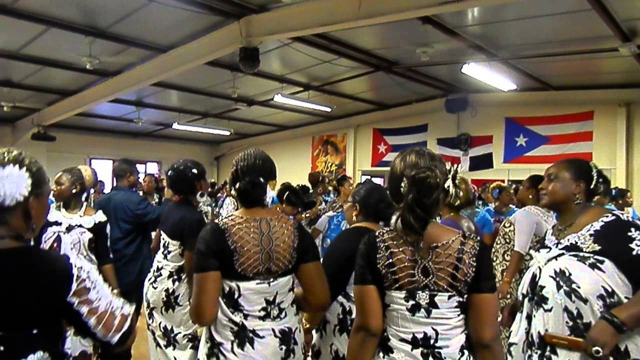 Ambiance Mpwekeda et Papamwegne