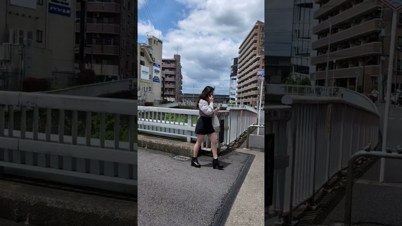 ＃町田のホテル街を散歩したら