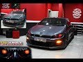 VW Scirocco TSI | Terminator // Modifiye