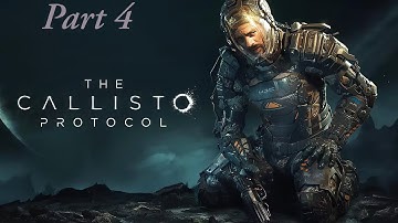 The Callisto Protocol Difficulty maximum security [Part 4]