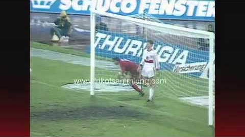 15.11.1988 FC Bayern München - VFB Stuttgart 3:3 KISS ME AMIGA
