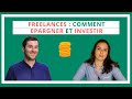 Epargner et investir en freelance