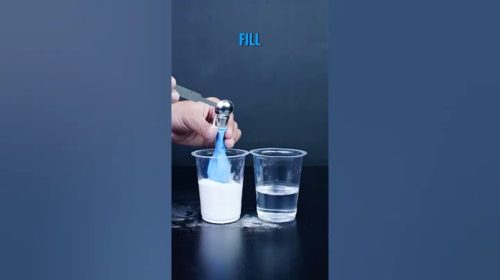 The Most Satisfying Chemical Reactions