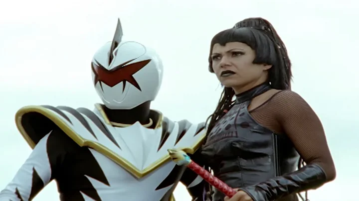 The Passion of Connor | Power Rangers Dino Thunder...