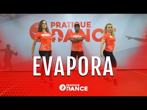 Evapora - Iza, Ciara And Major Lazer | Pratique Dance Coreografia