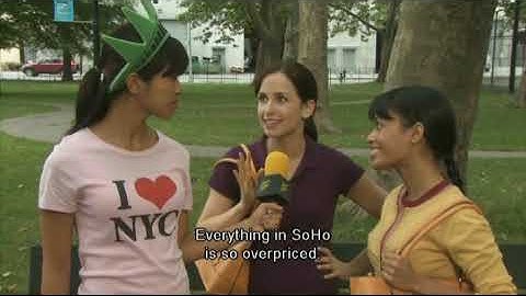 FourCorners Video Level 4  Unit 05