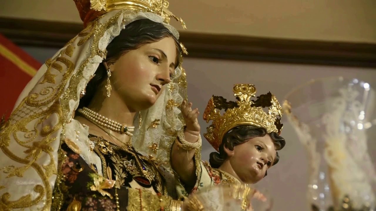 Nuestra Señora del Carmen V Centenario de la fundación de San Lorenzo de La Orotava [15192019