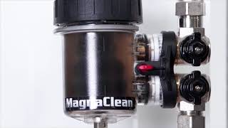 Adey MagnaClean Filters