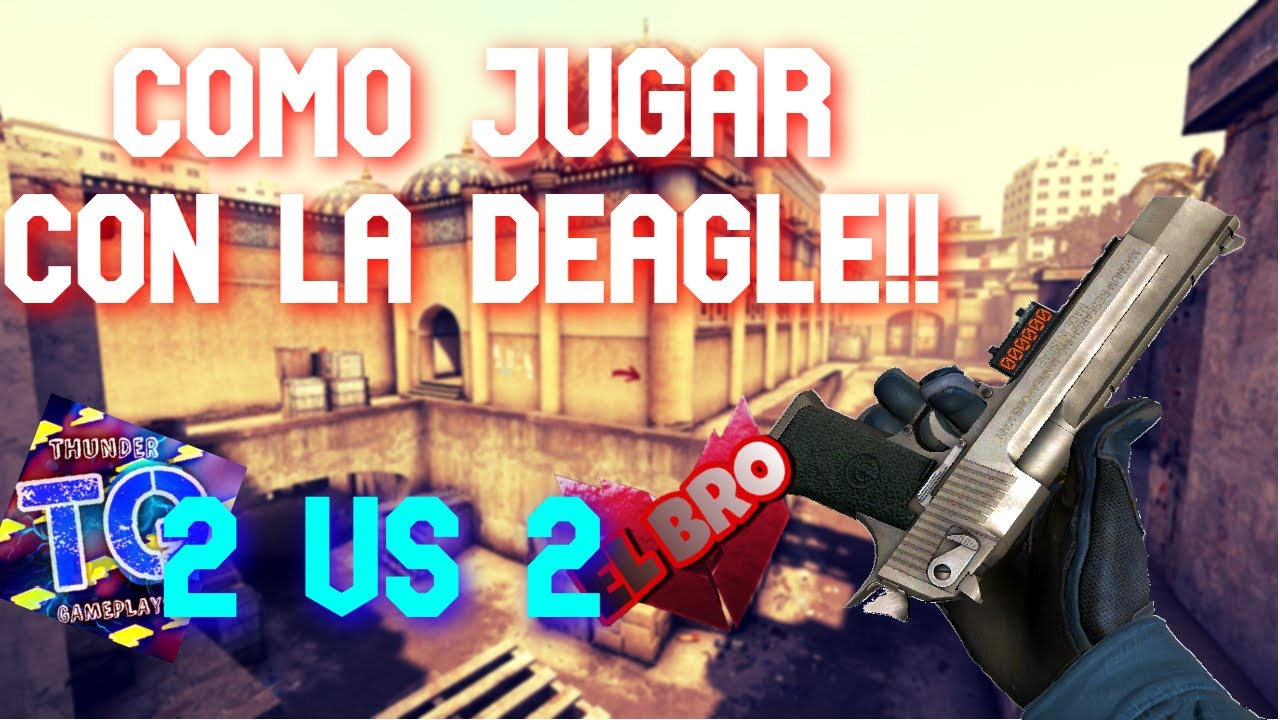 Como Jugar 2 Vs 2 En Csgo