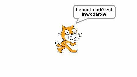 Le code de César
