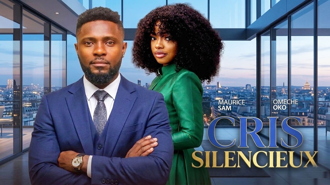 CRIS SILENCIEUX (Maurice Sam, Omeche Oko ):Film Nigerian En Francais Complete 2026