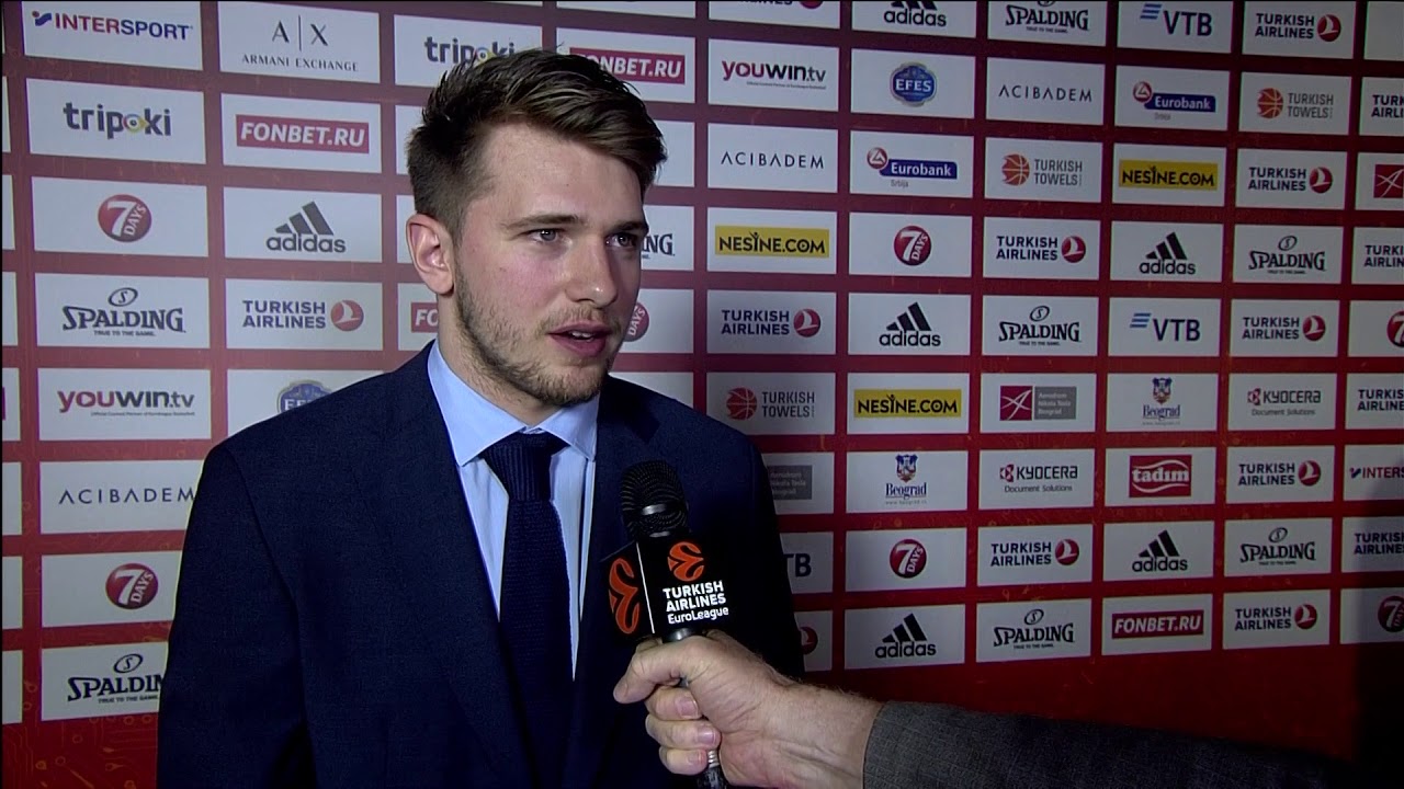 luka doncic dress