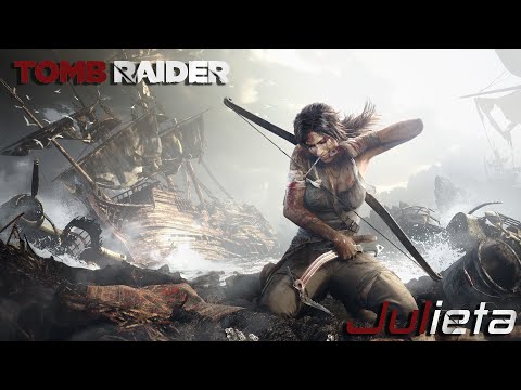 Видео: Стрим / Tomb Raider/ #2