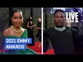 Best of GLAMBOT: 2021 Emmy Awards | E! Red Carpet & Award Shows
