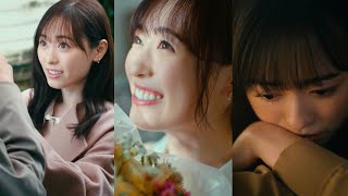 福原遥、照れ笑いに失恋涙…恋するとこんな顔／『wicca（ウィッカ）』Web動画「A Taste of Love Moment」