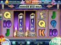 Copper Cash slot machine at Empire City casino - YouTube
