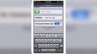 How to Add Emojis on the iPhone, iPad & iPod Touch Sliders with Sliderz Tweak screenshot 4