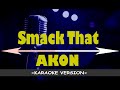 Akon Ft Eminem Smack That Karaoke