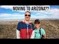 Are We Moving to Arizona from Seattle??