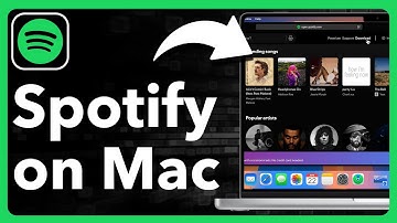 How To Download Spotify On Mac