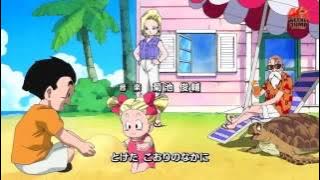 Dragon Ball Z 1st OP CHA-LA HEAD CHA-LA Ver.4