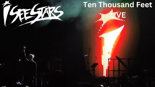 I See Stars - Ten Thousand Feet - 05/11/24 In Charlotte, NC