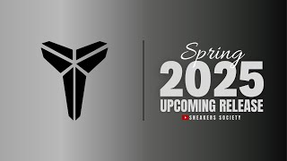 BEST KOBE SHOES Release in SPRING 2025 | FIRST LOOK + PRICE