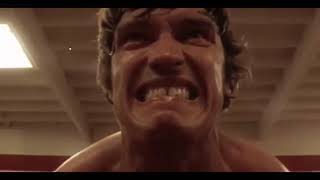 Arnold Schwarzenegger Bodybuilding Training - No Pain No Gain 1 Hour