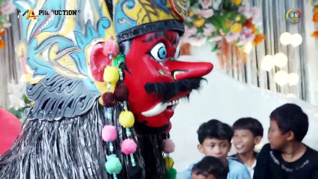 40 RAHWANA GUGUR || BUROK MA NADA || KARANGWANGUN, 16 NOVEMBER 2024