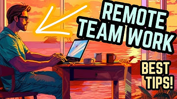 Mastering Remote Teamwork: Secrets for Unstoppable Productivity and Connection!