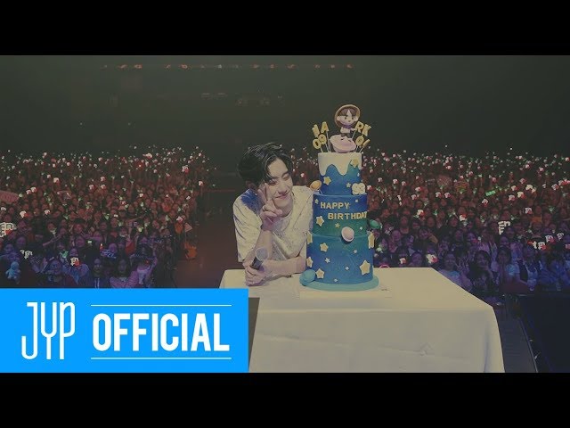 GOT7 Mark "On Your MARK" CHENGDU FANMEETING