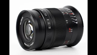 7Artisans 60Mmf2.8 Ii Macro Lens Raynox Filter Outdoor Display