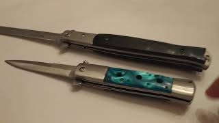 The Xbay 13 inch stiletto knife