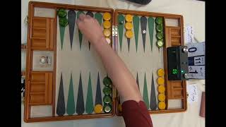 Albert Steg _vs_ Michael Urban - Chicago 2019 - Masters - Round1