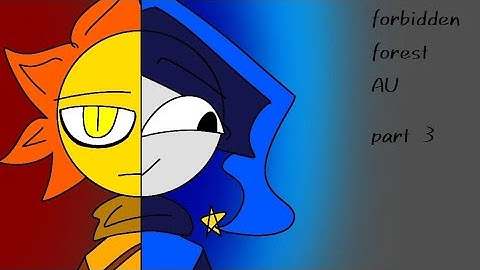 Forbidden forest part 3 by yako