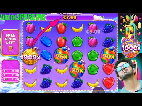 Découvrez Sweet Bonanza™: Jouez au Slot en Ligne en France dès Maintenant!